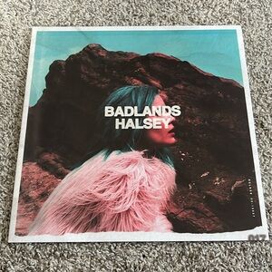 Halsey Vinyl Record